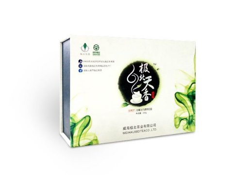 精品禮盒-茶葉-綠茶